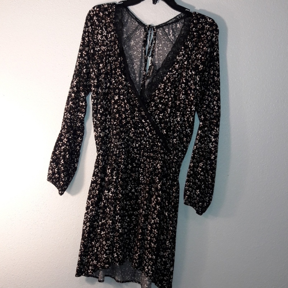 Floral Flowy Dress